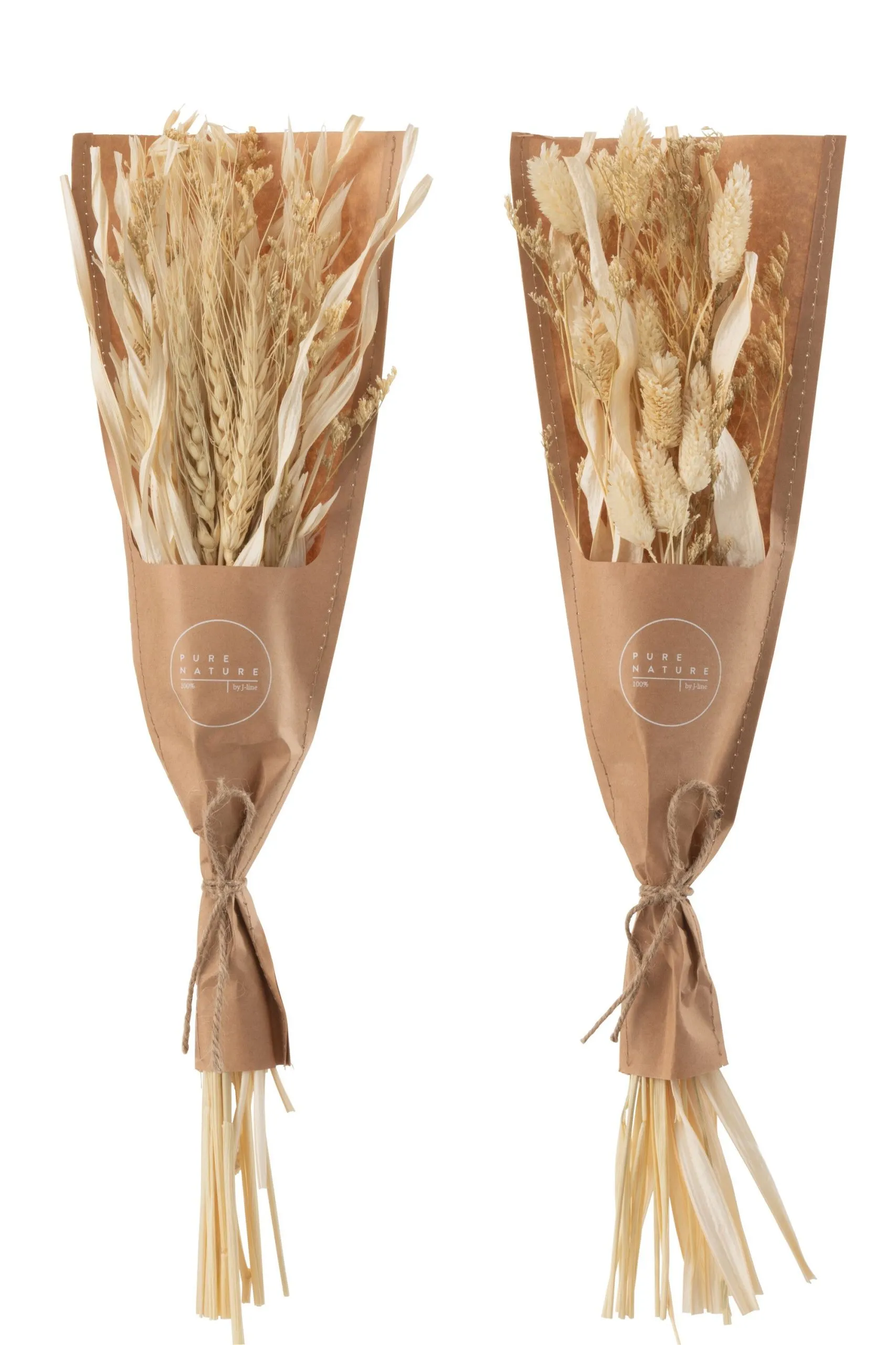 Bouquet herbes avana sechees naturel assortiment de 2