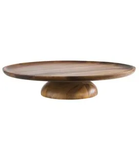 Présentoir à pâtisserie acacia Acacia Aps