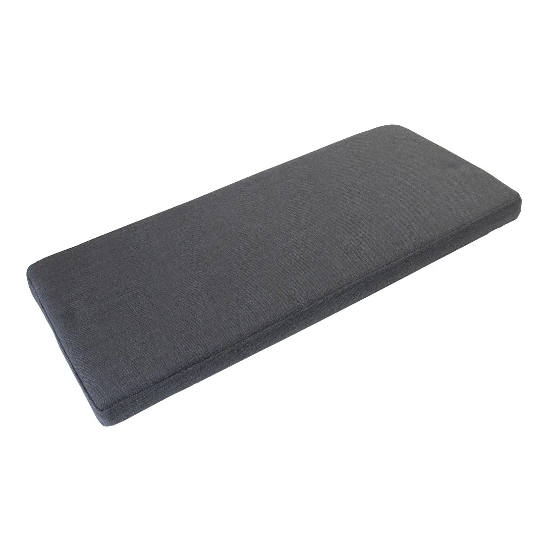 Coussin 72x33 pour banc à chaussures - anthracite