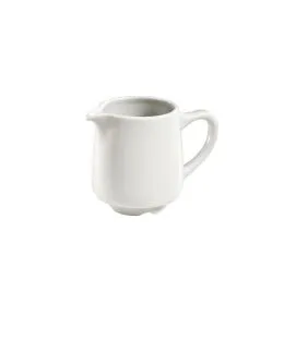 Pot à lait blanc porcelaine culinaire 35 cl Paris Pillivuyt