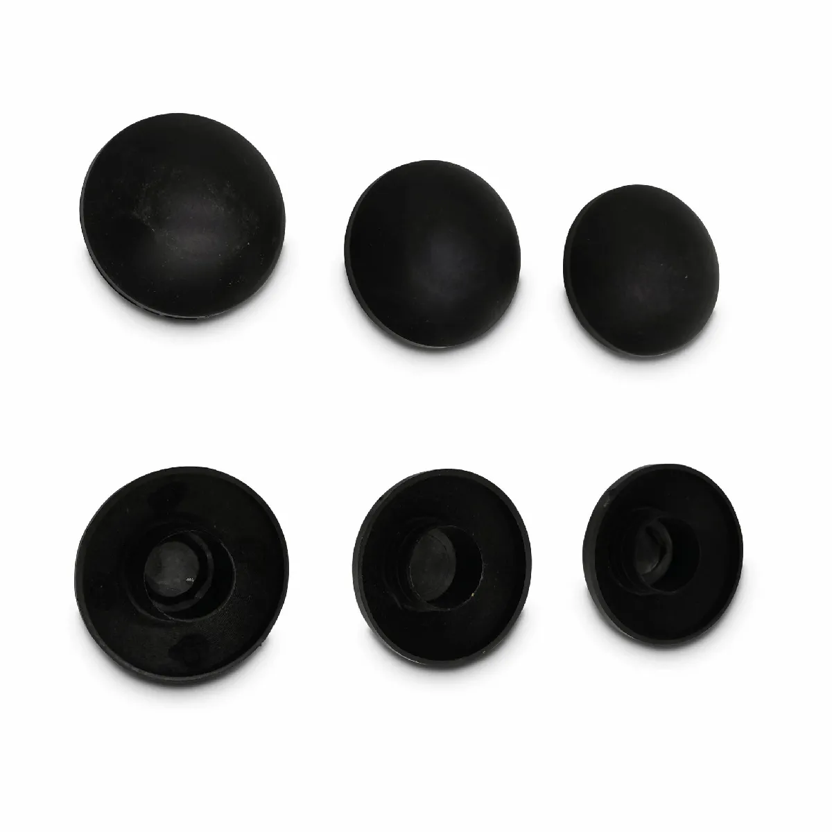 Capuchons montant filet - Compatibilité large - Facile à installer - 2014 et +