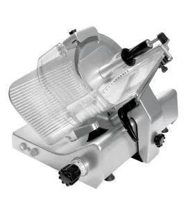 Trancheur gris KOLOSSAL 330 mm pignon 360 W 230v Kolossal