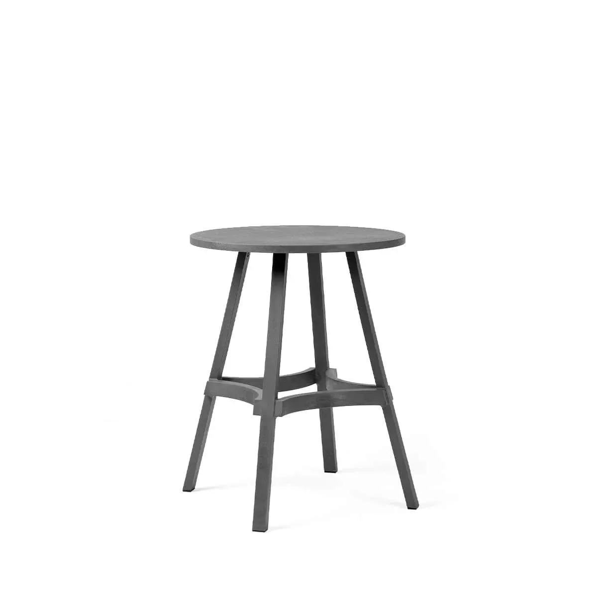 Nardi Combo Table 60 Basalt