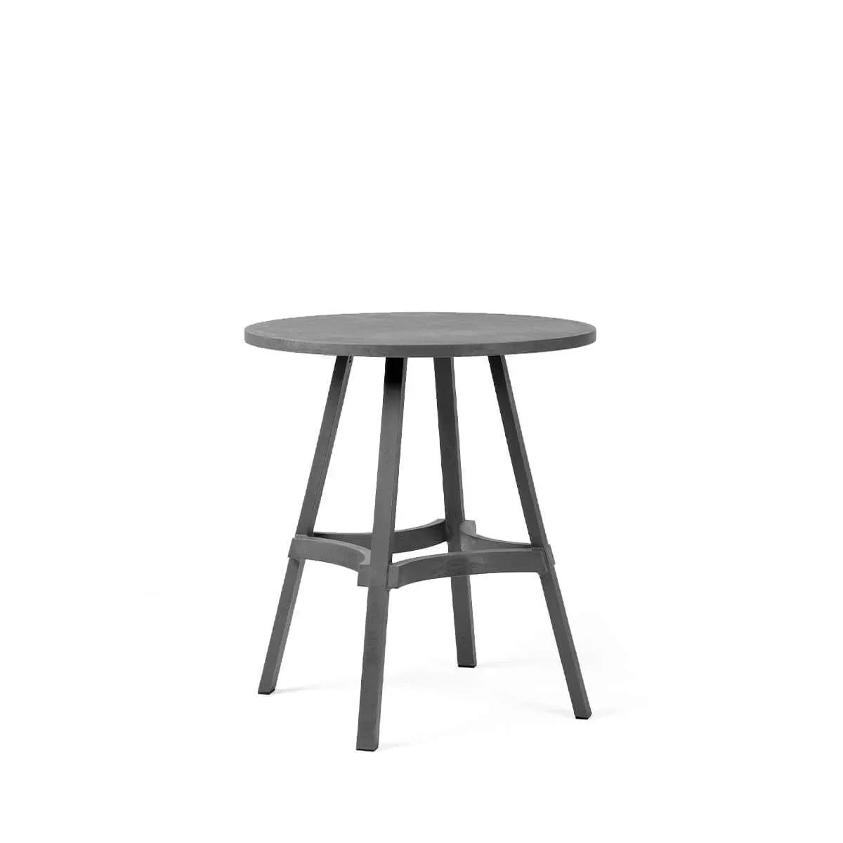 Nardi Combo Table 70 Basalt