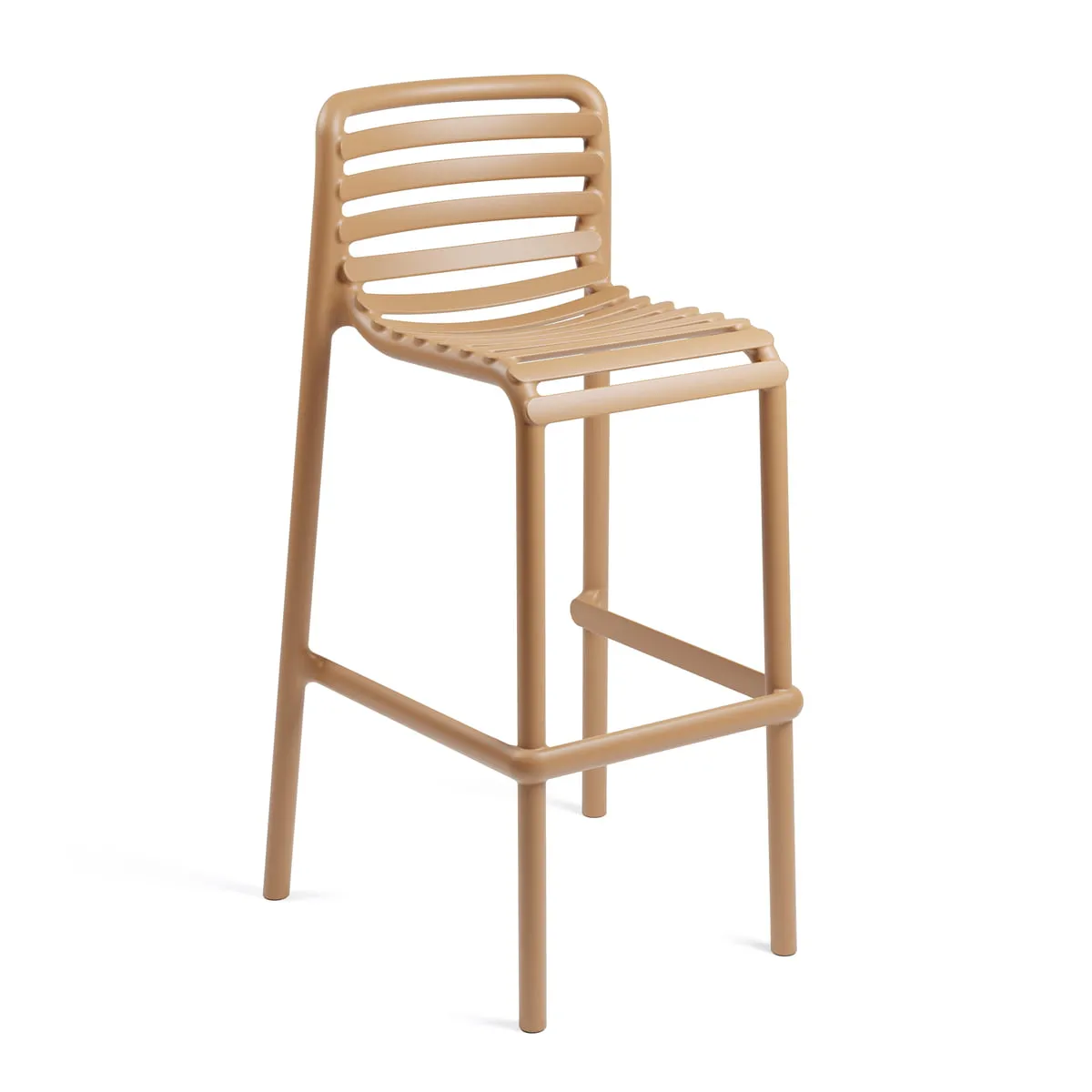 Nardi Doga Stool Cappuccino