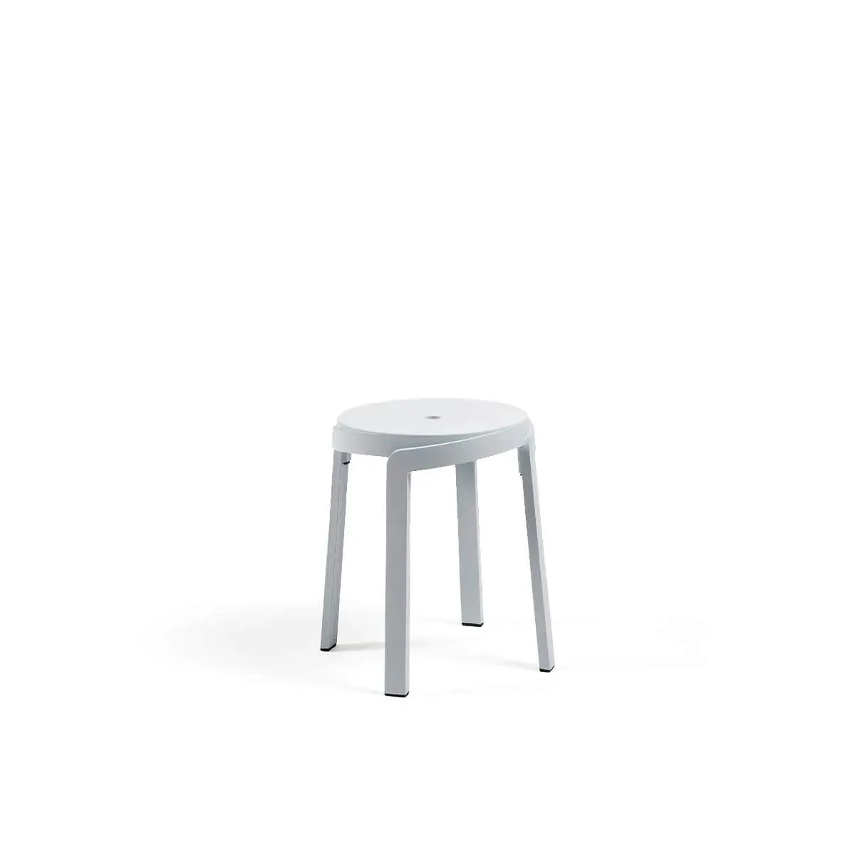 Nardi Stack Mini Stool Chalk