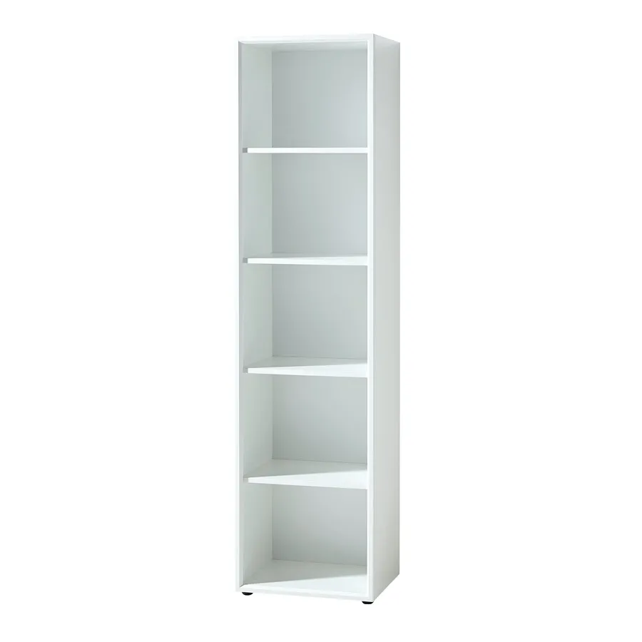 Bibliothèque Mouna 50cm - blanc