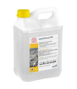 Nettoyant désinfectant sans rincage 5 L Exeol
