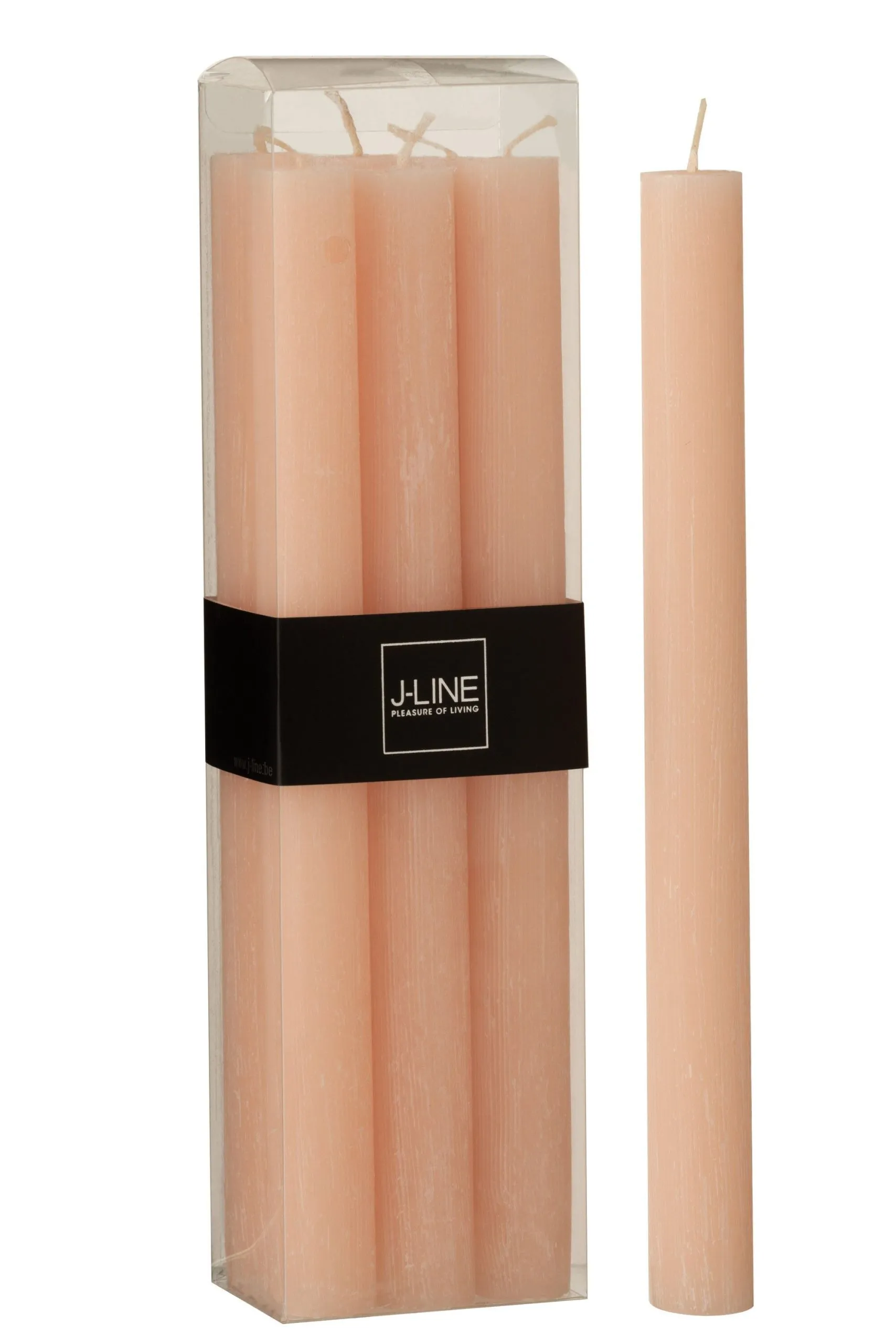 Boite 6 bougies peche -9h