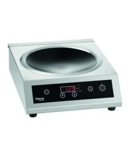 Plaque à induction pour wok IW35 Sans pied(s) 230v 3500 W Bartscher