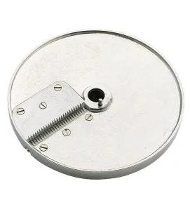 Disque brunoise 3x3x3 mm Ø 190 mm Robot Coupe