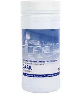 Lingettes désinfectantes 200 doses