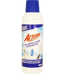 Nettoyant sanitaire anti-calcaire surpuissant 500 ml
