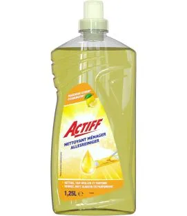 Nettoyant ménager toutes surfaces 1,25 L