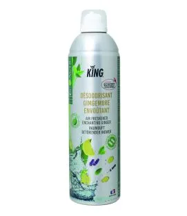 Désodorisant gingembre envoutant 400 ml