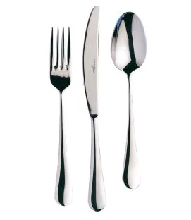 Fourchette à poisson inox 18/10 18 cm Arcade Eternum