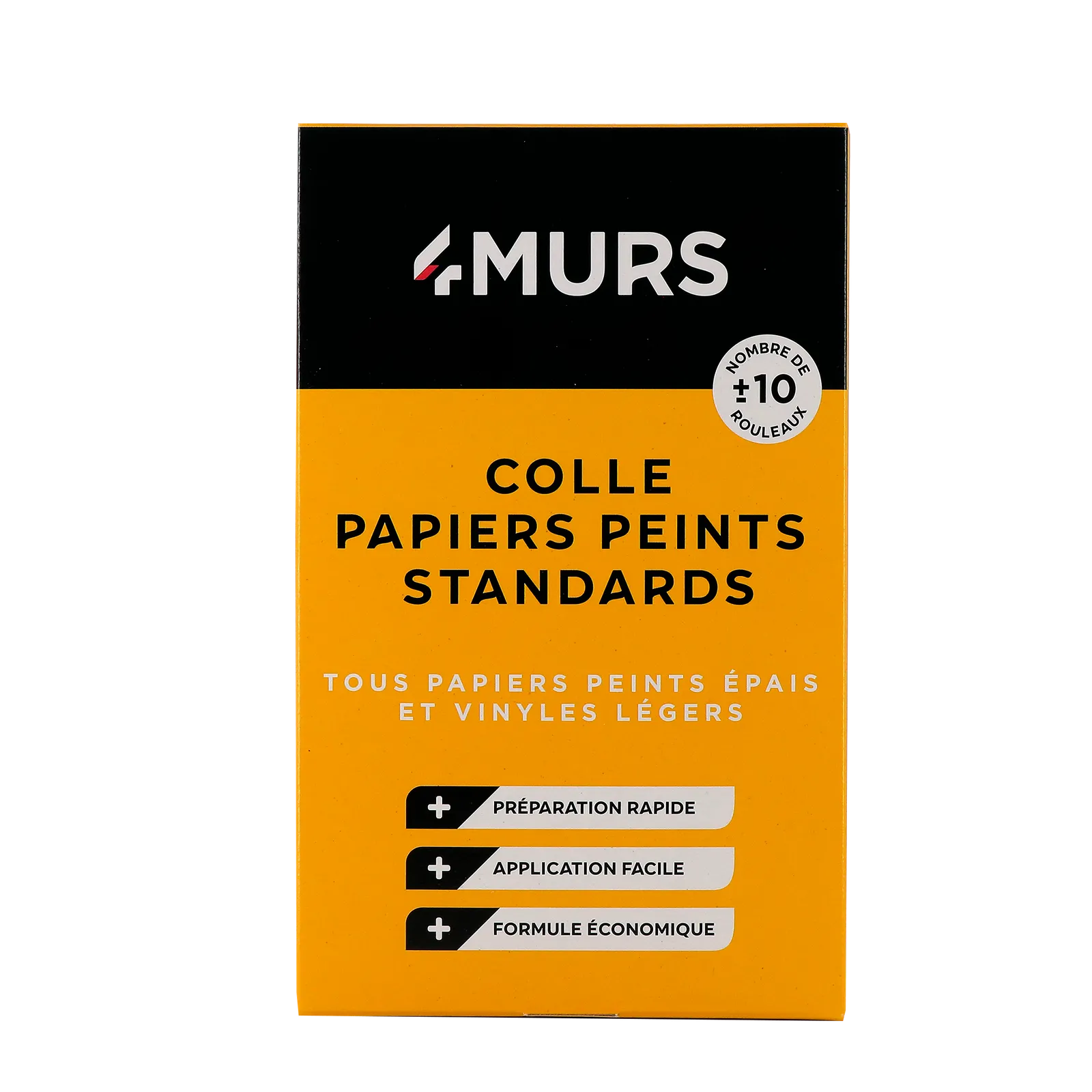 4MURS Colle papier peint standard 0,3 Kg - 4MURS