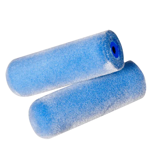 2 manchons mousse floquée 11 cm - 4MURS