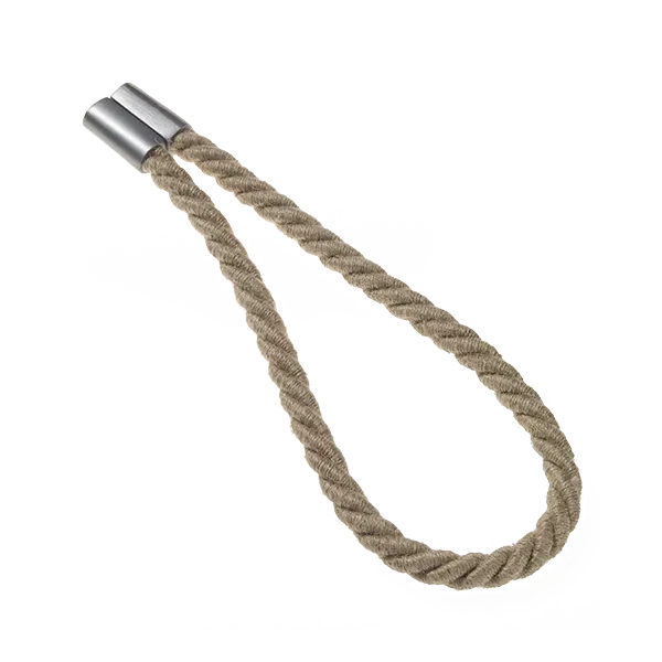 Embrasse aimantée TORSY coloris naturel - 4MURS