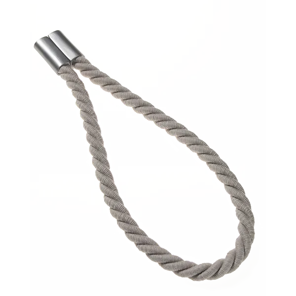 Embrasse aimantée TORSY coloris gris - 4MURS