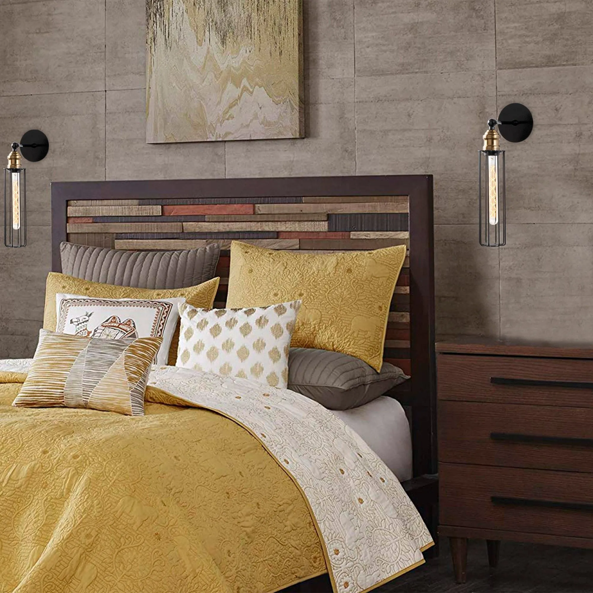 Zumra Applique | CORPS EN MÉTAL | Noir