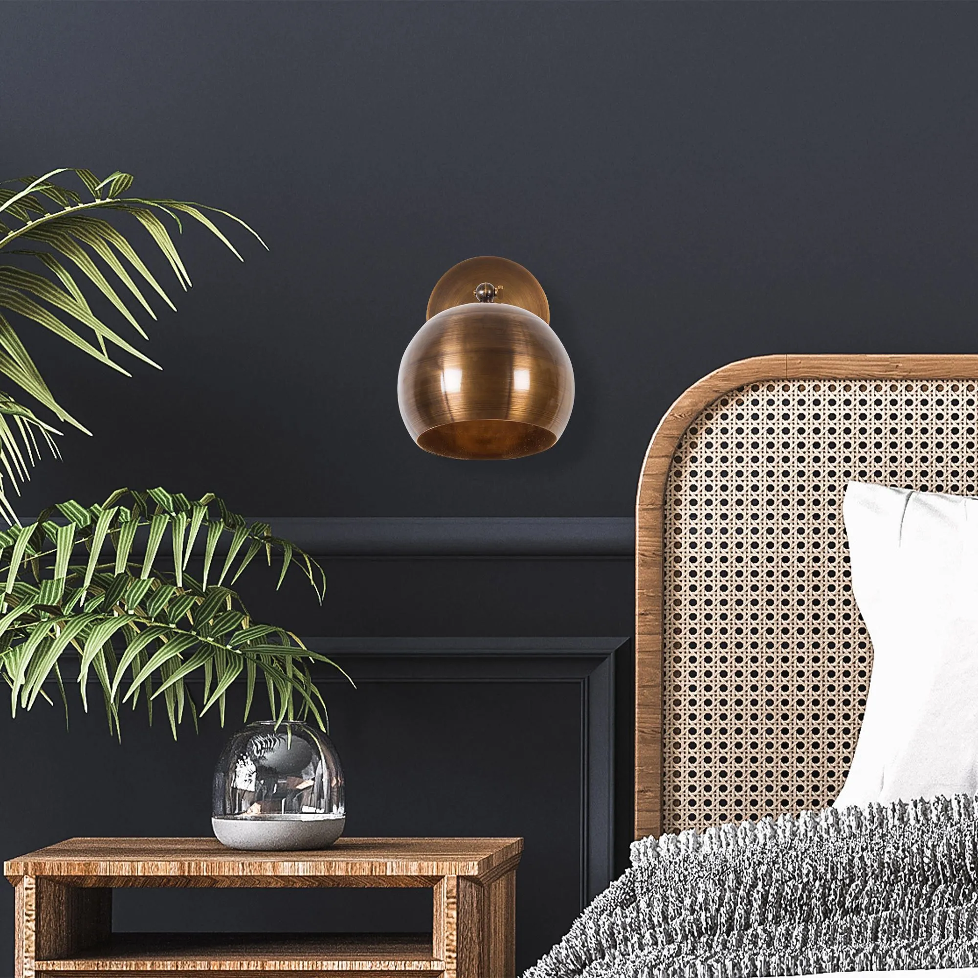 Sivani Applique | CORPS EN MÉTAL | Vintage