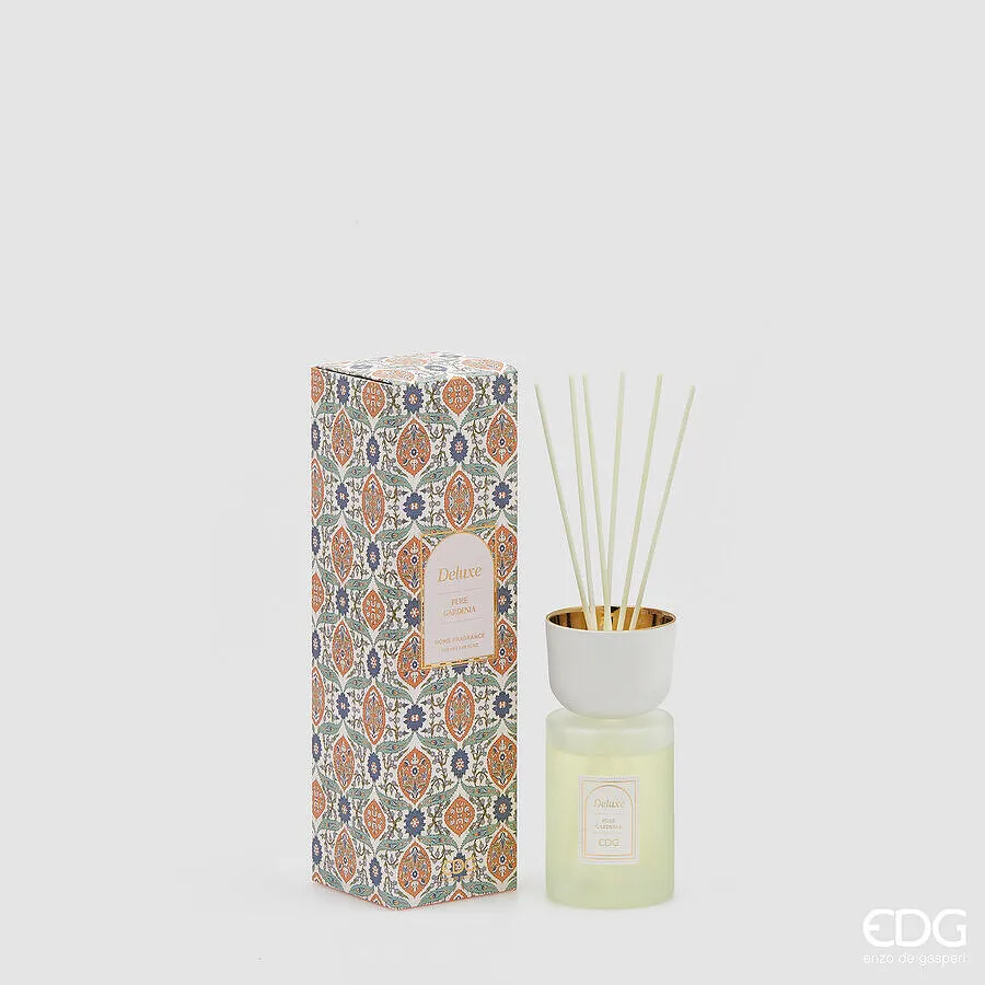 EDG Enzo De Gasperi Deluxe Bottle Fragrance Diffuser 220 Ml H 15.5 Cm