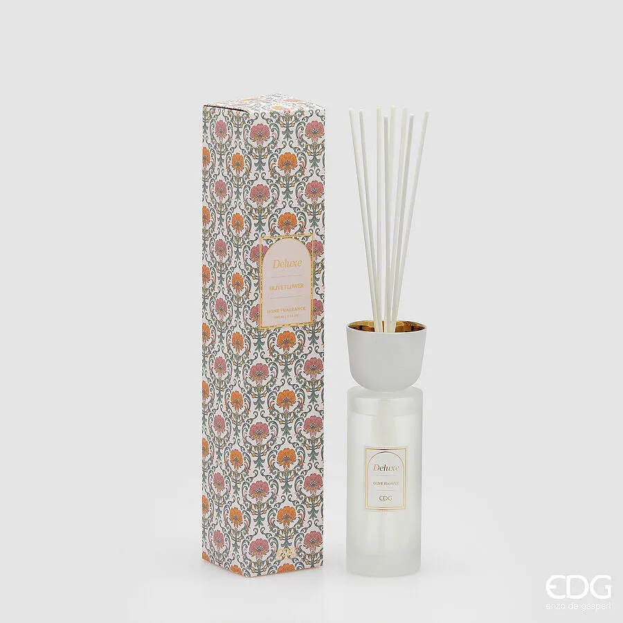 EDG Enzo De Gasperi Deluxe Bottle Diffuser 500 Ml H 24.5 Cm D 8 Cm Oli