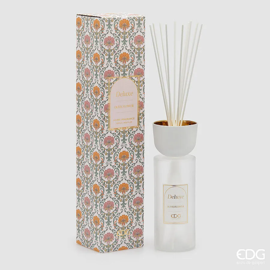 EDG Enzo De Gasperi Deluxe Bottle Diffuser 1.200 Ml H 30 Cm D 11 Cm Ol