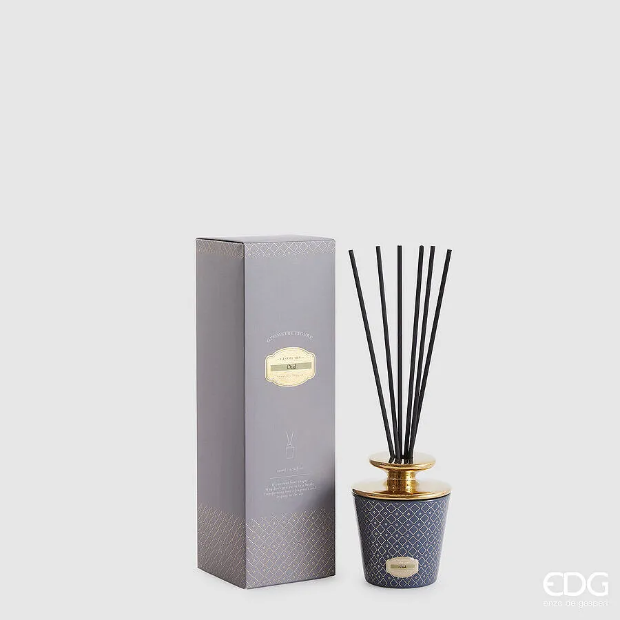 EDG Enzo De Gasperi Perfumer Bottle Enigma 200 Ml H 11,5 Cm Oud Gift B