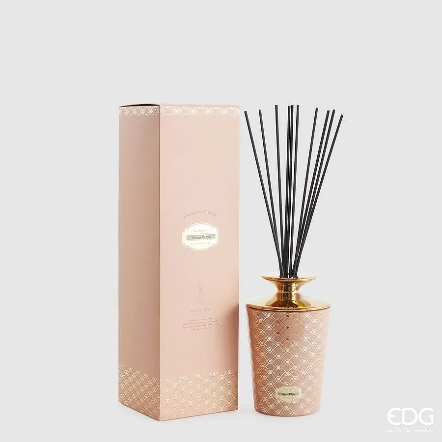 EDG Enzo De Gasperi Enigma Bottle Perfume 900 Ml H 20.5 Cm Tonka Clove