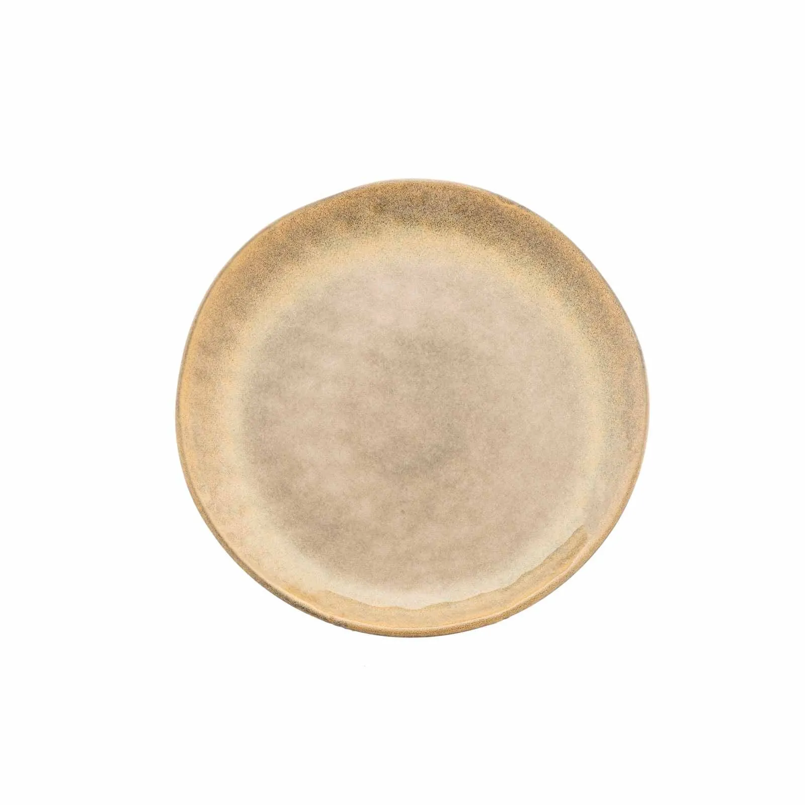 Fade Flat Plate Mars D 27 Cm Stoneware 1 Pc