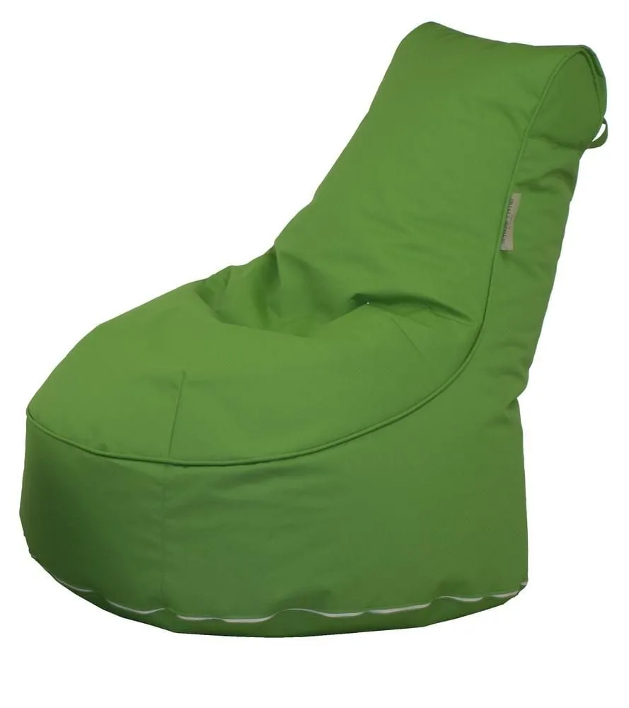 Pouf Confort Miami - vert