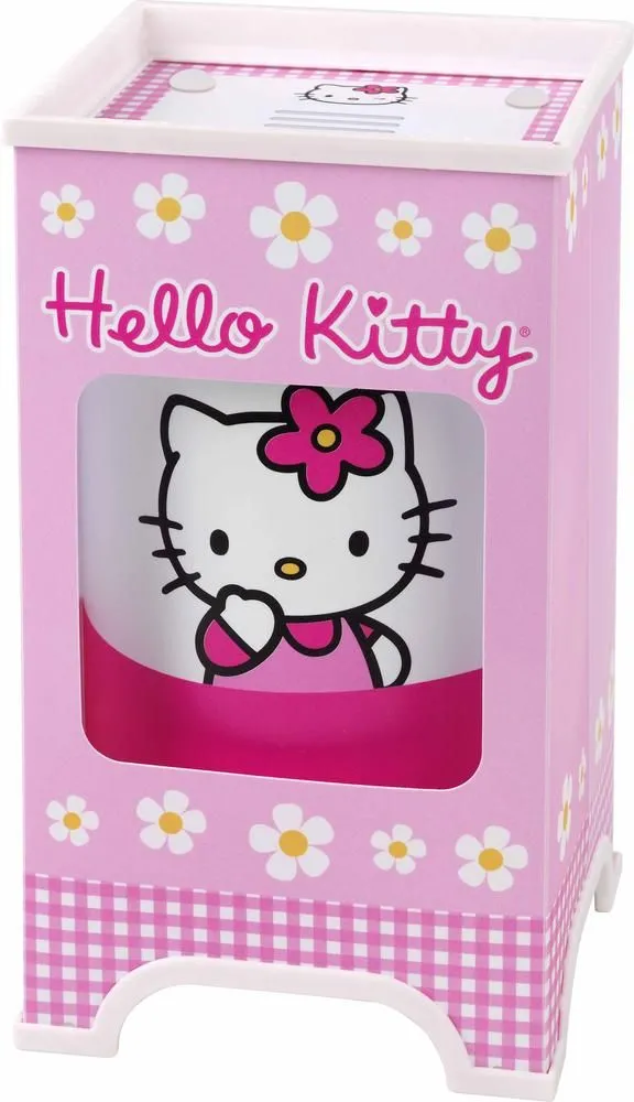 Lampe d'appoint Hello Kitty avec ampoule led