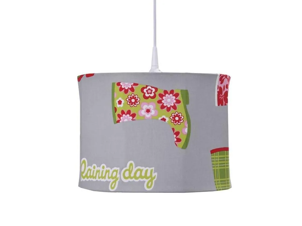 Suspension Raining day