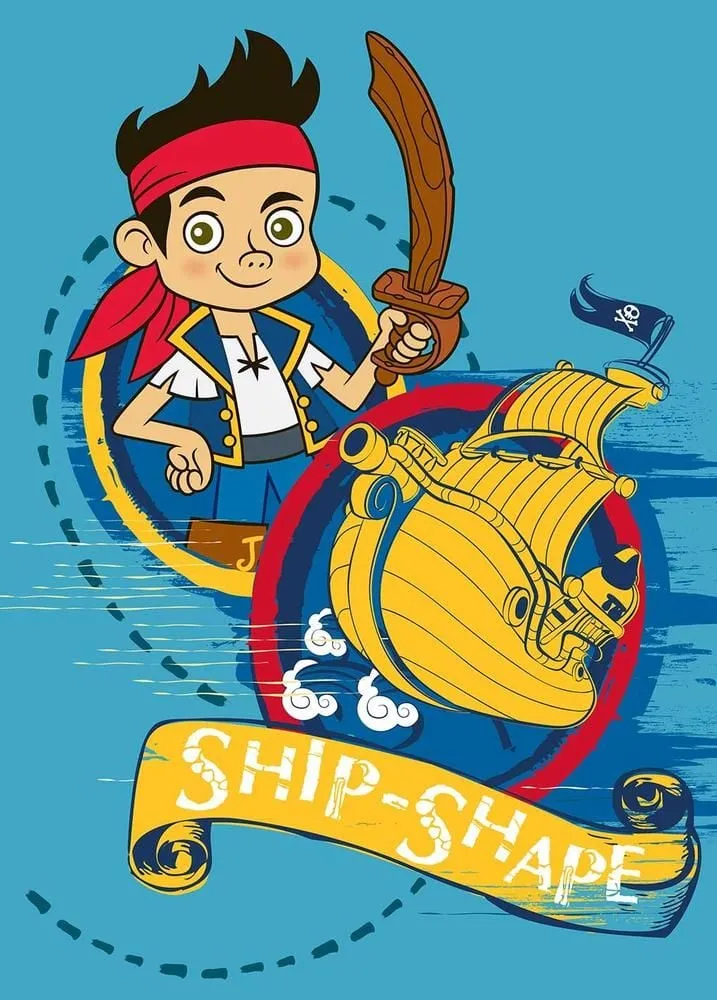 Tapis Jake - Ship shake