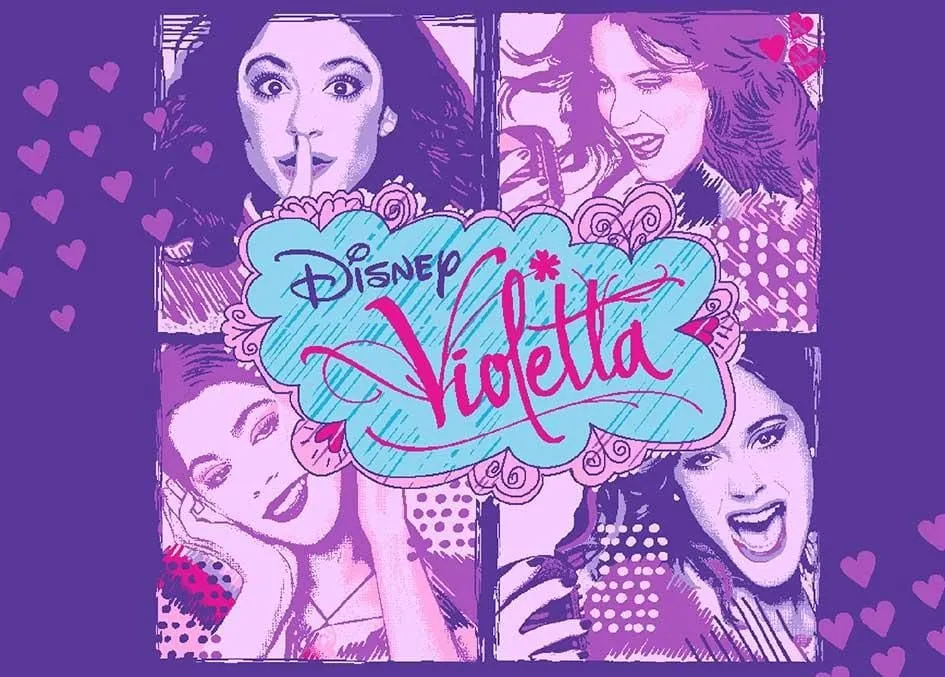 Tapis Violetta