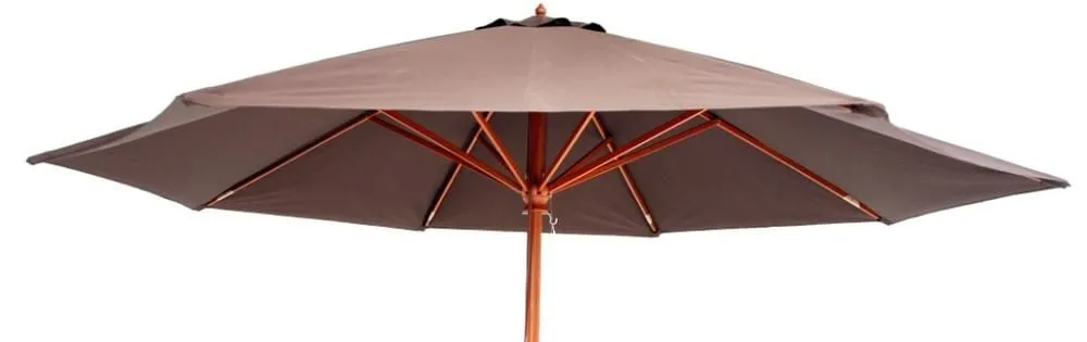 Parasol Joplin ø350 - taupe