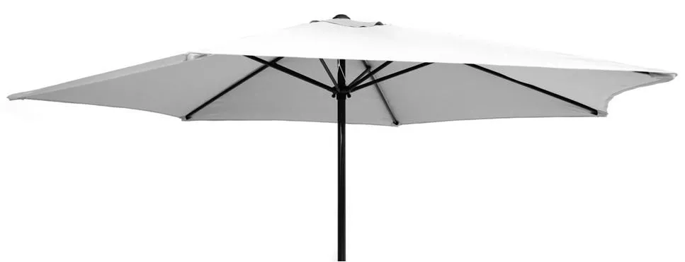 Parasol Norman ø300 - blanc