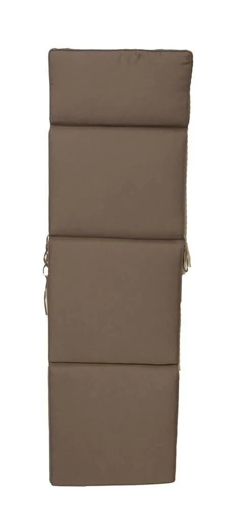 Coussin transat - taupe