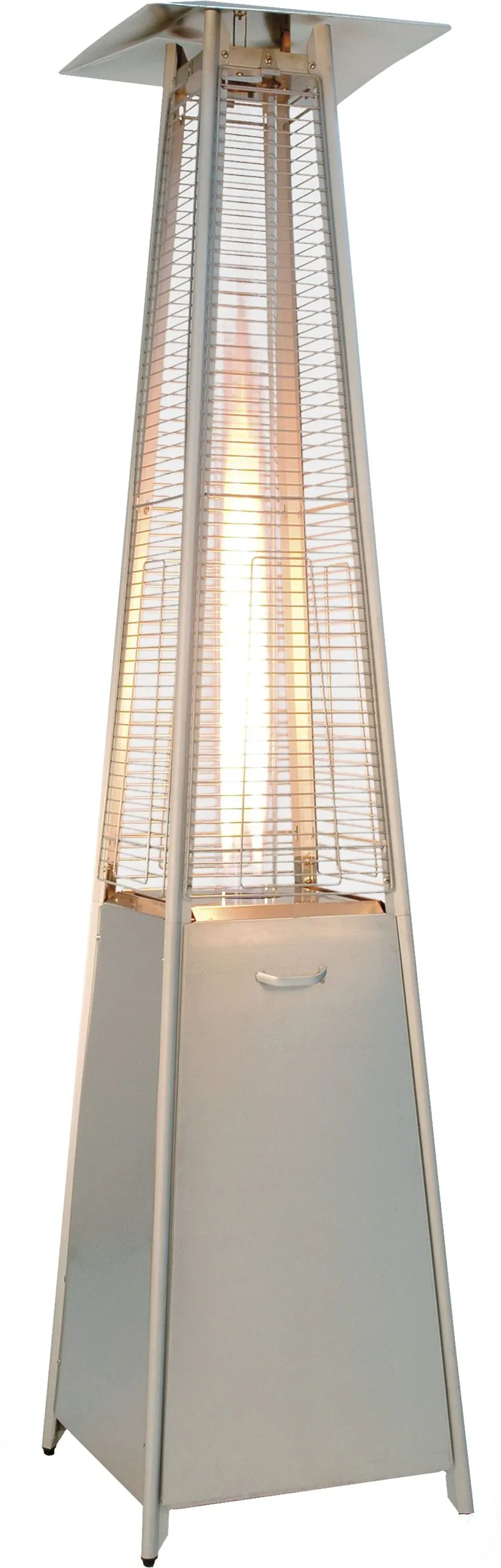 Chauffe-terrasse Pyramide