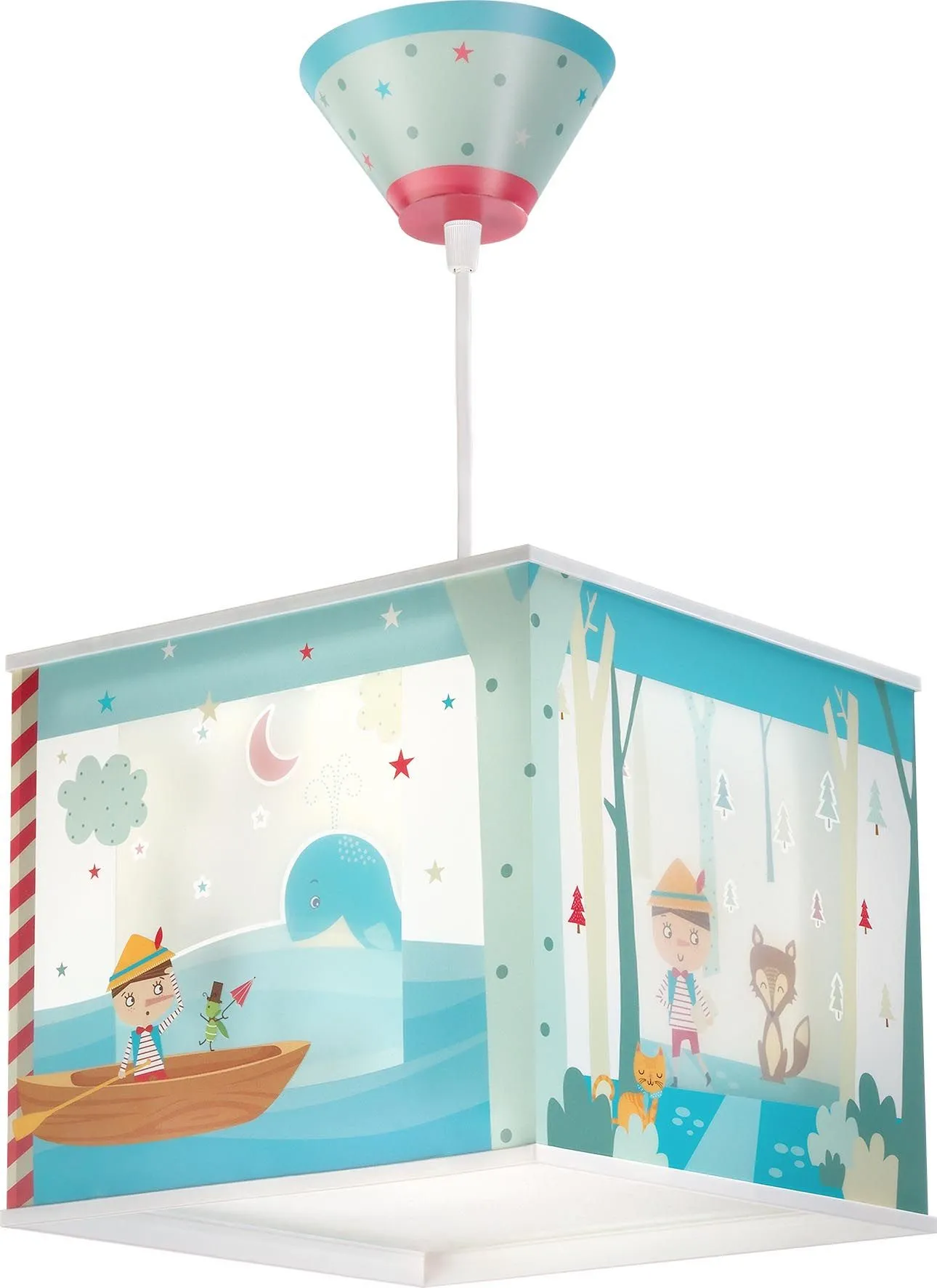 Suspension Pinocchio