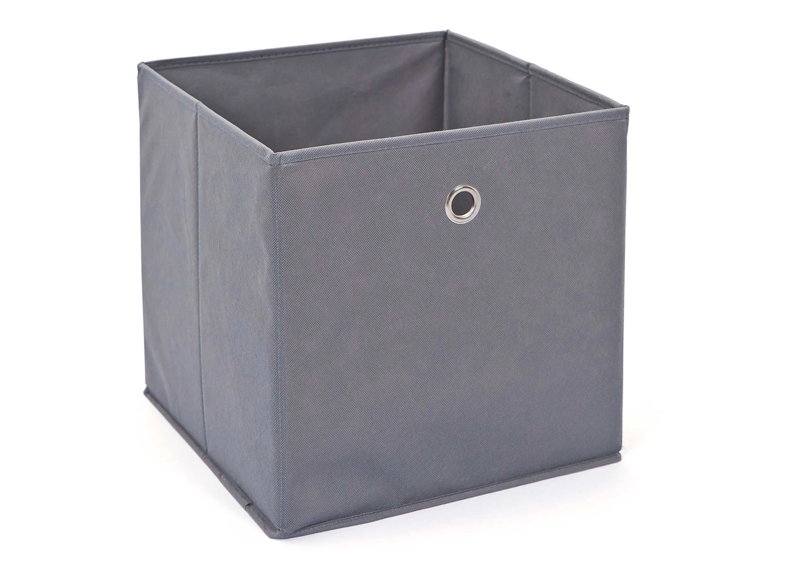 Boîte de rangement pliable Winny - gris