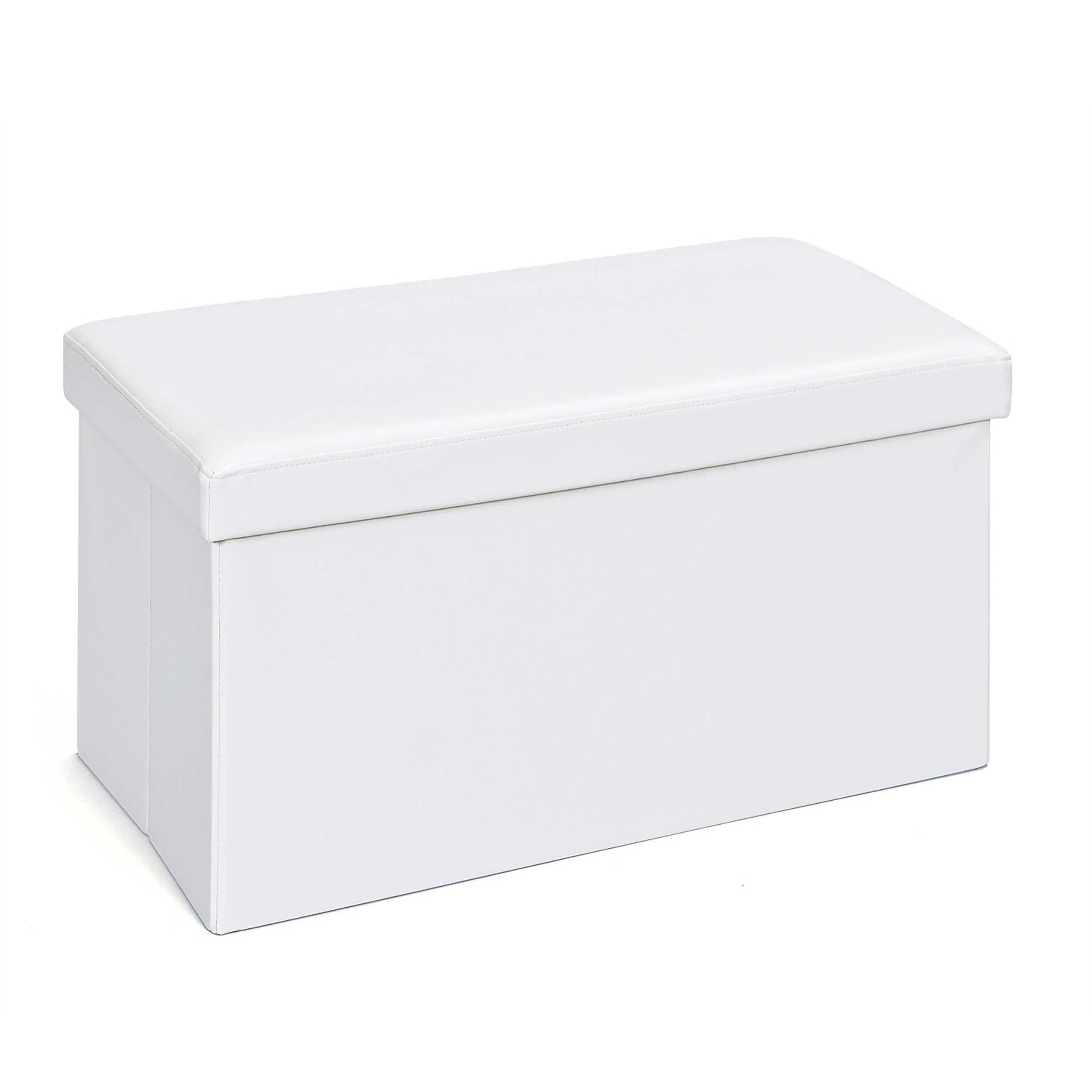 Repose-pieds pliable Setti grand - blanc