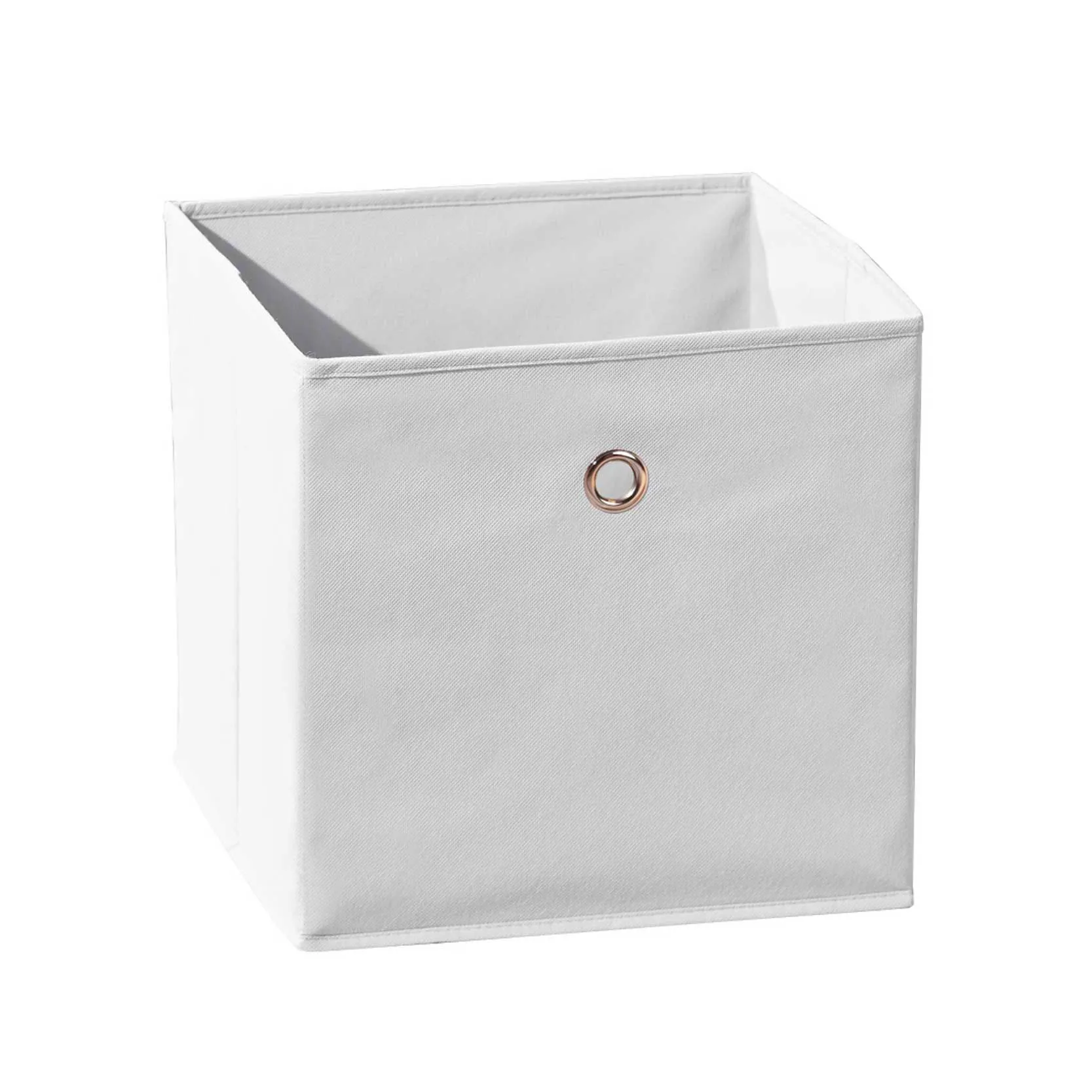 Boîte de rangement pliable Winny - blanc