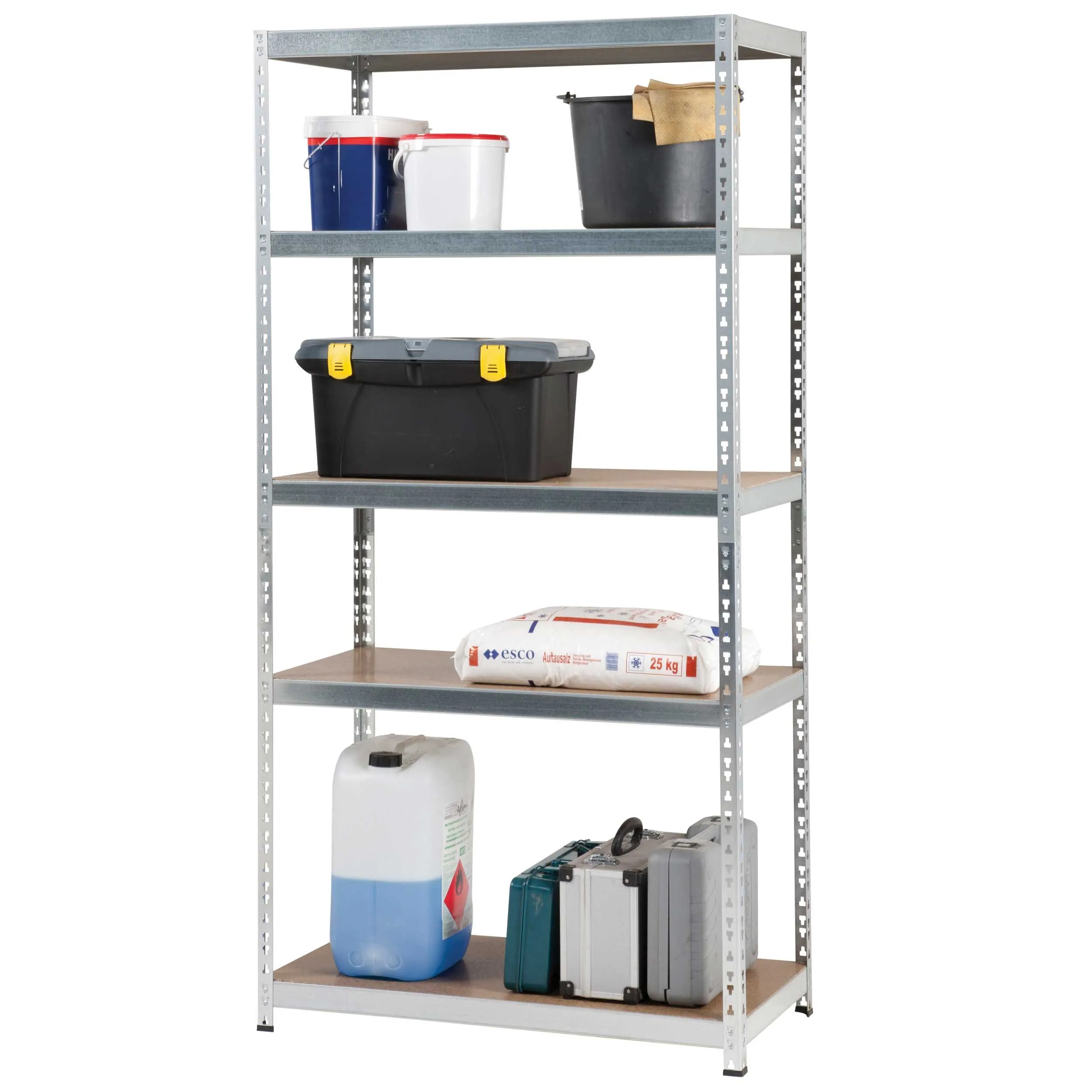 Étagère Heavy Duty 280 kg