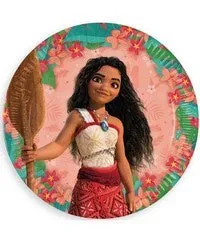 Bigiemme Plate Oceania II D 23 Cm Cf 8 Pcs