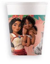 Bigiemme Oceania II Glasses 200 Ml Cf 8 Pcs