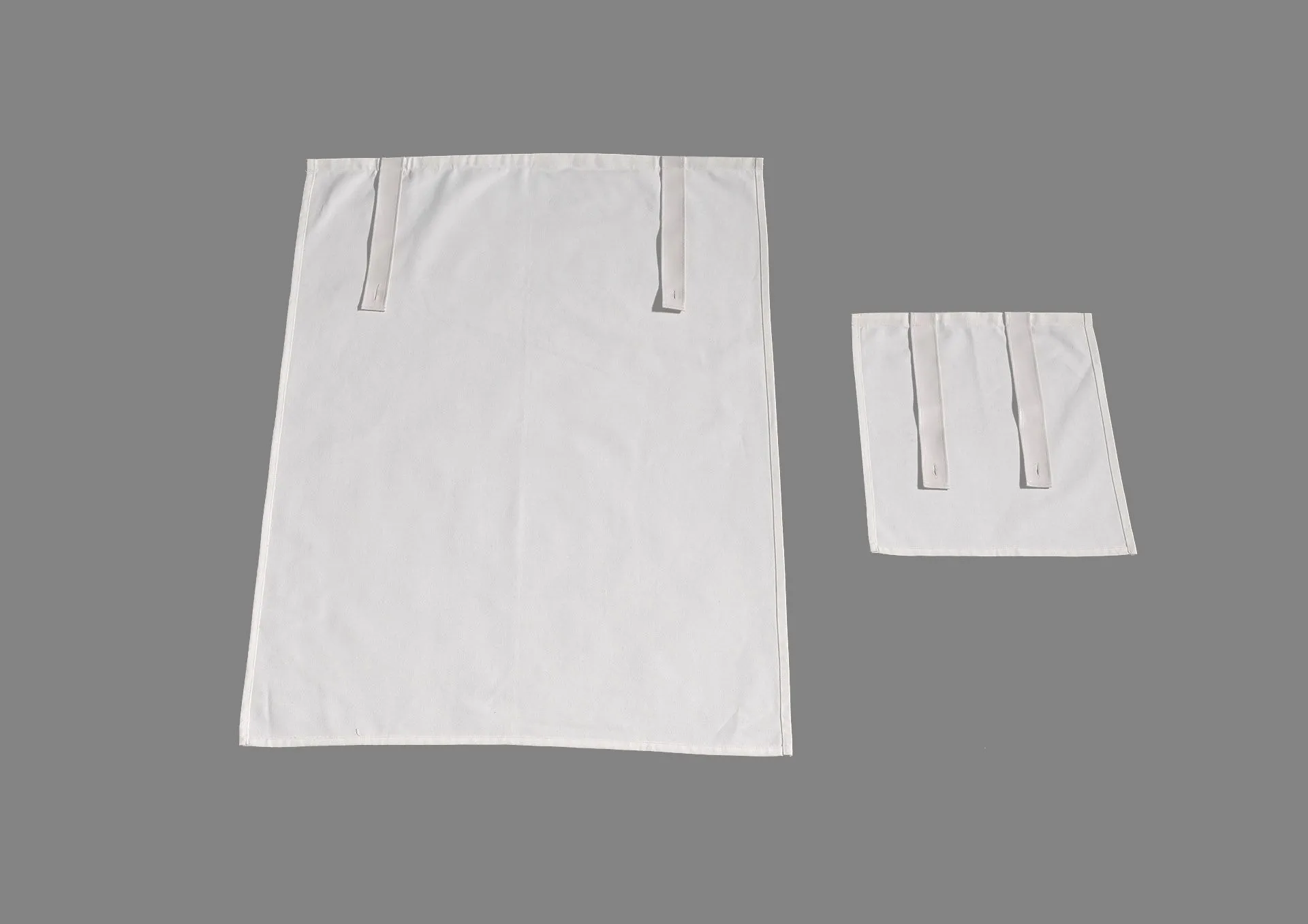 Rideaux pour lit mi-hauteur Noah