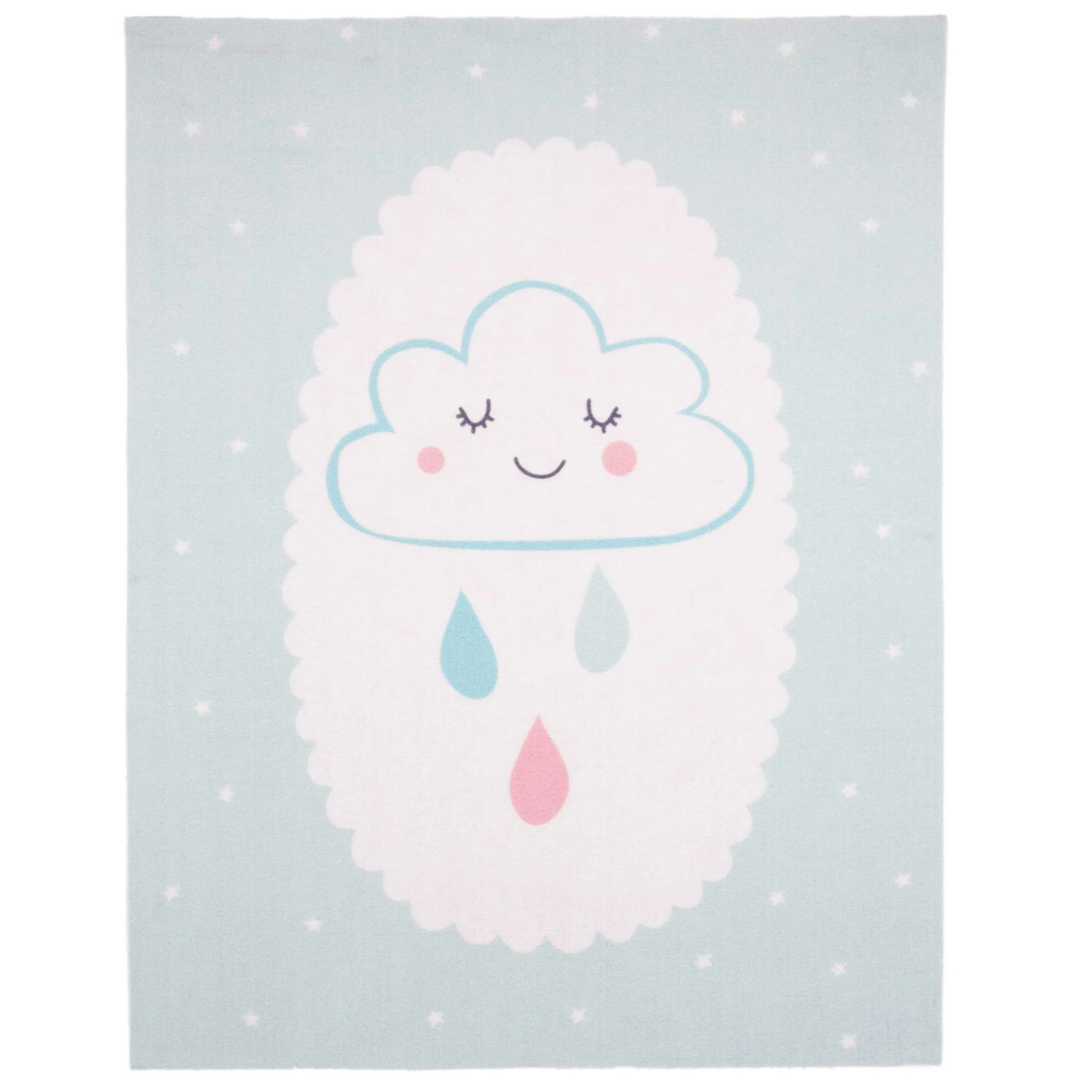 Tapis enfant Cuddle Cloud